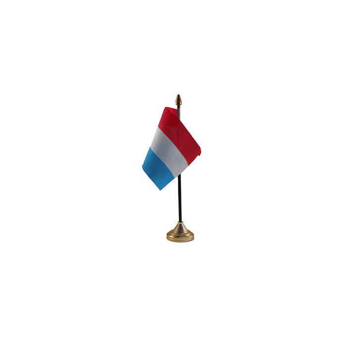 Netherlands Table Flag – 6x4in (15 x 10 cm)