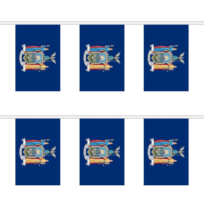 New York Bunting