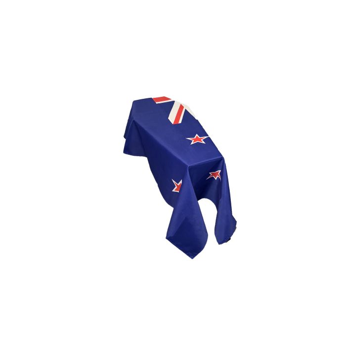 New Zealand Coffin Drape Flag