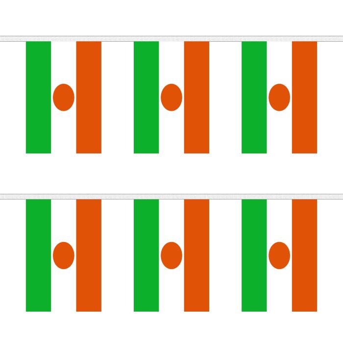 Niger Bunting