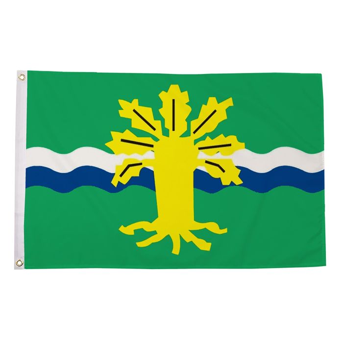 Nottinghamshire Old Flag