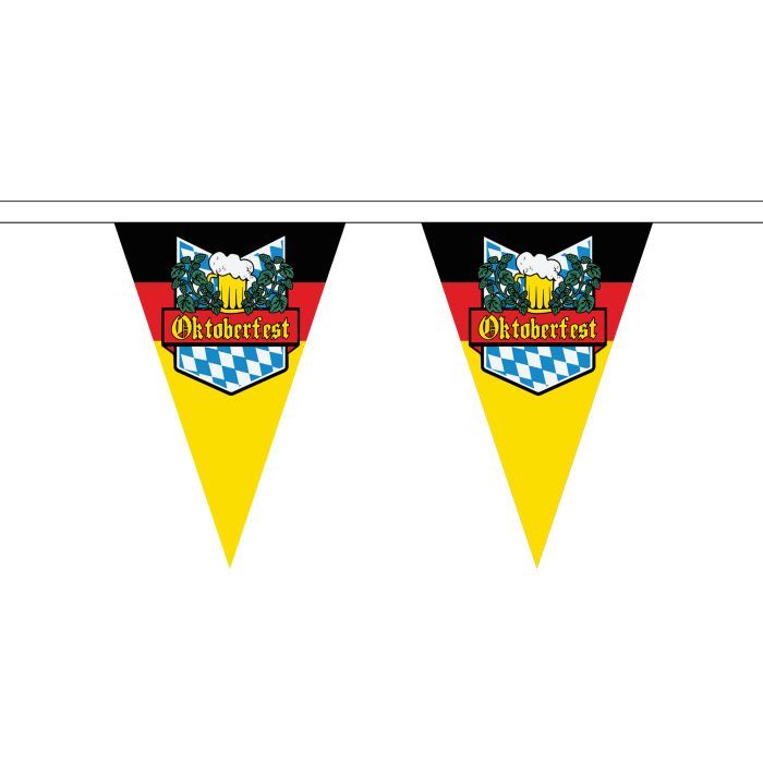 Oktoberfest Bunting