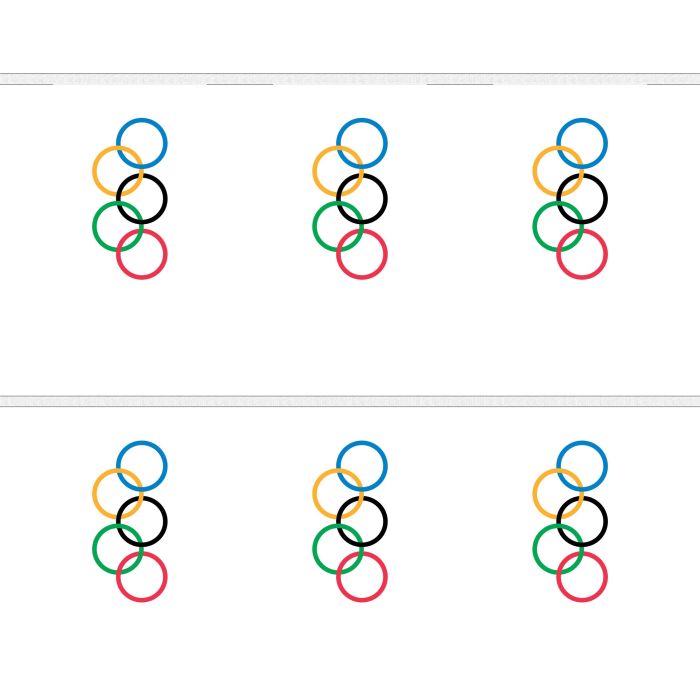 Olympic Bunting