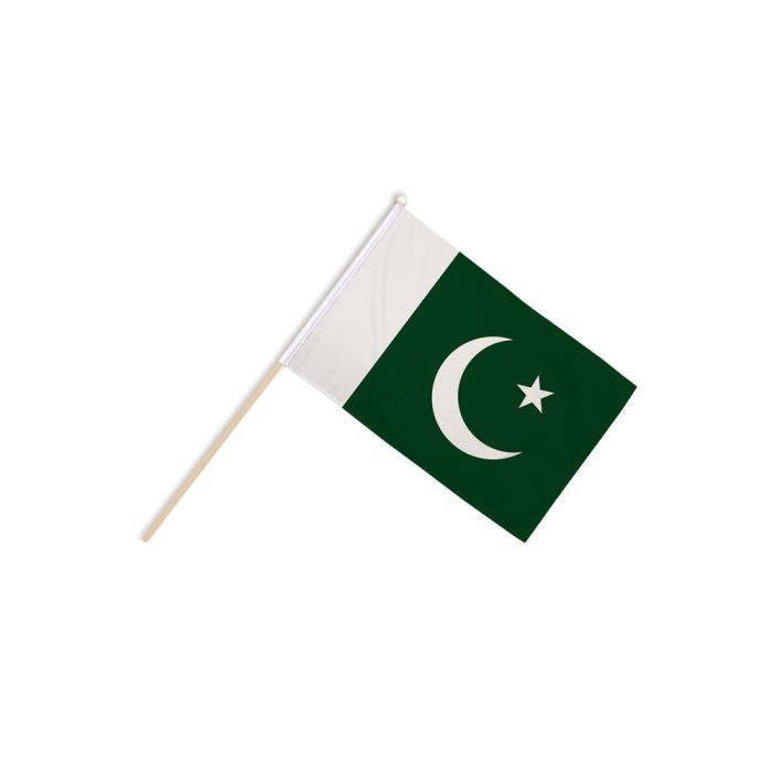 Pakistan Hand Flags