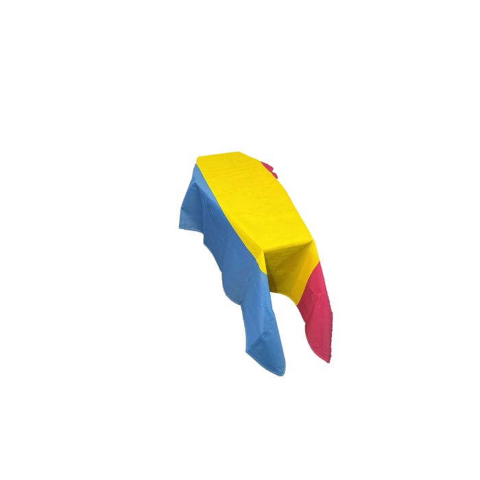 Pansexual Coffin Drape Flag