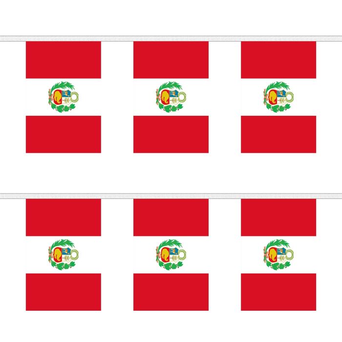 Peru Crest Bunting