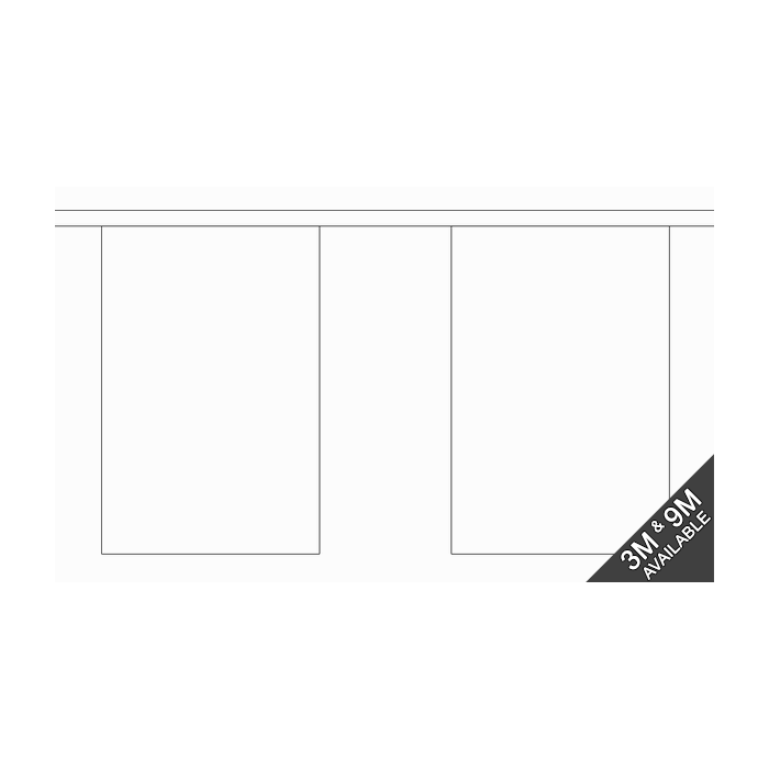 Plain White Bunting