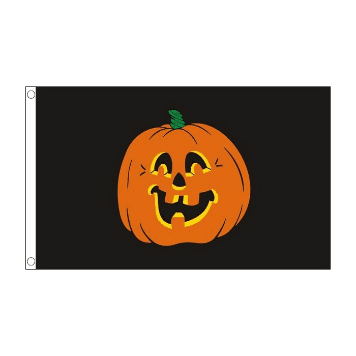 Pumpkin Flag