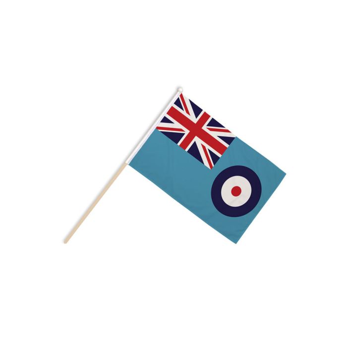 RAF Ensign Hand Flags