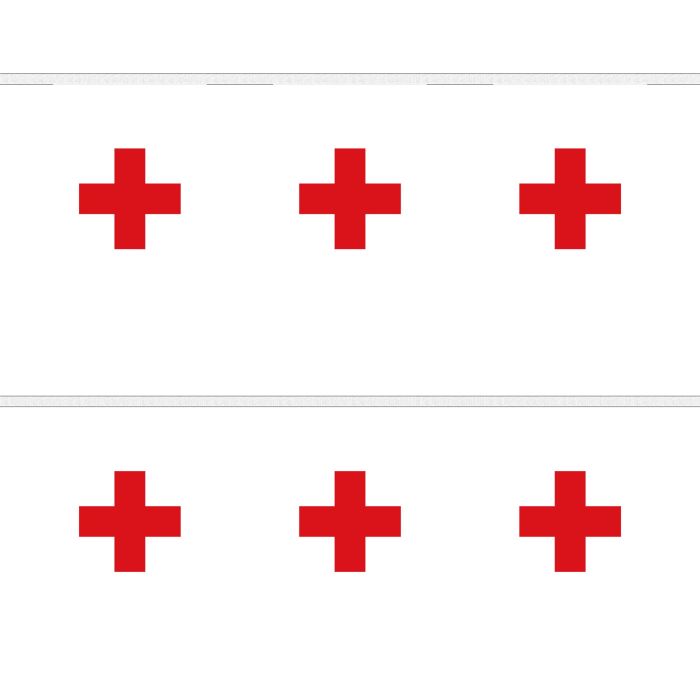 Red Cross Bunting