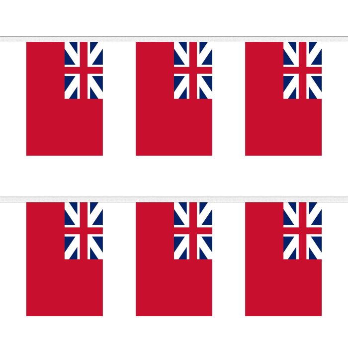 Red Ensign Bunting