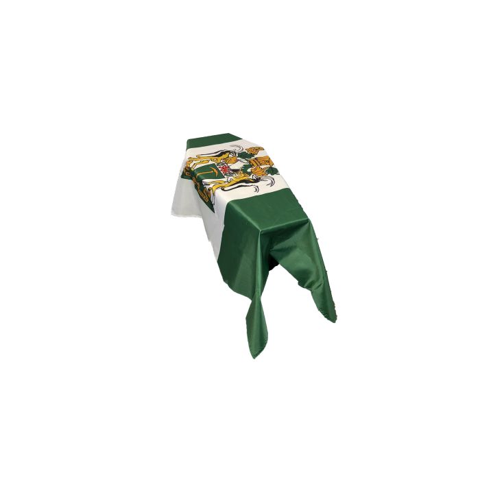 Rhodesia Coffin Drape Flag
