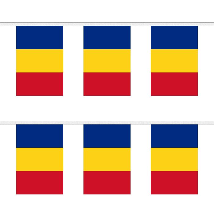 Romania Bunting