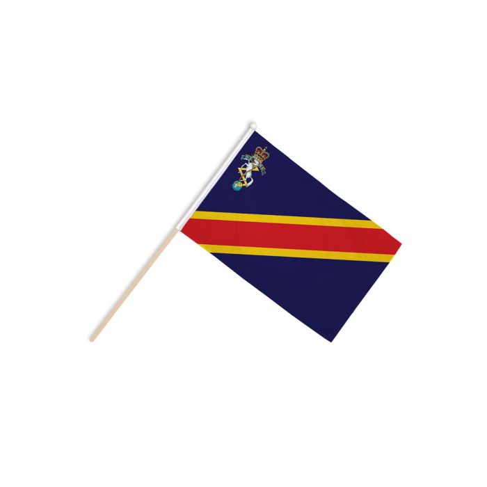 Royal Electrical and Mechanical Engineers Hand Flags