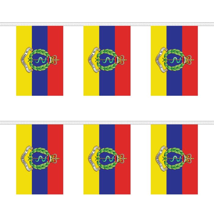 Royal Army Medical Corps Bunting