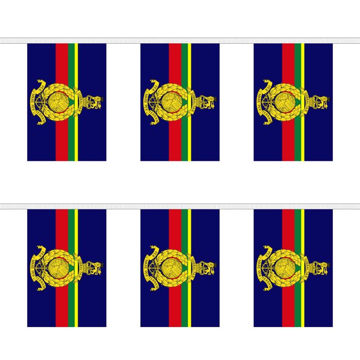 Royal Marines Bunting