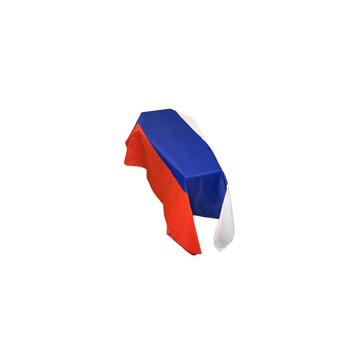 Russia Coffin Drape Flag