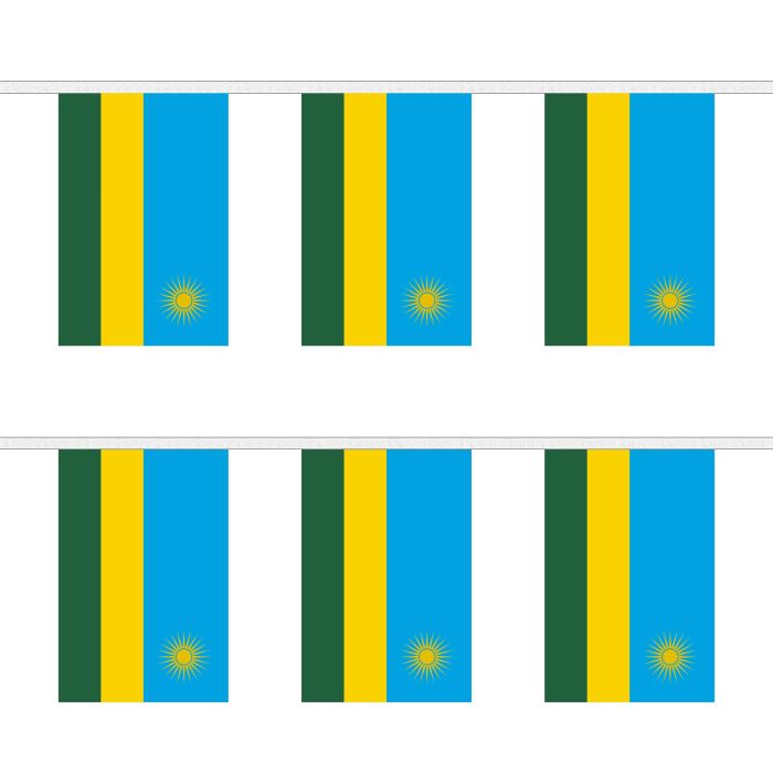 Rwanda Bunting