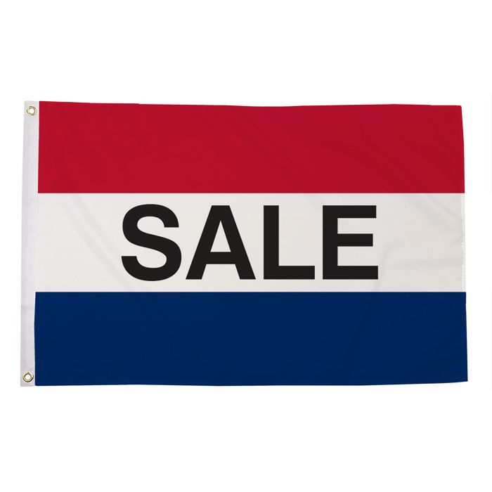 Sale Flag