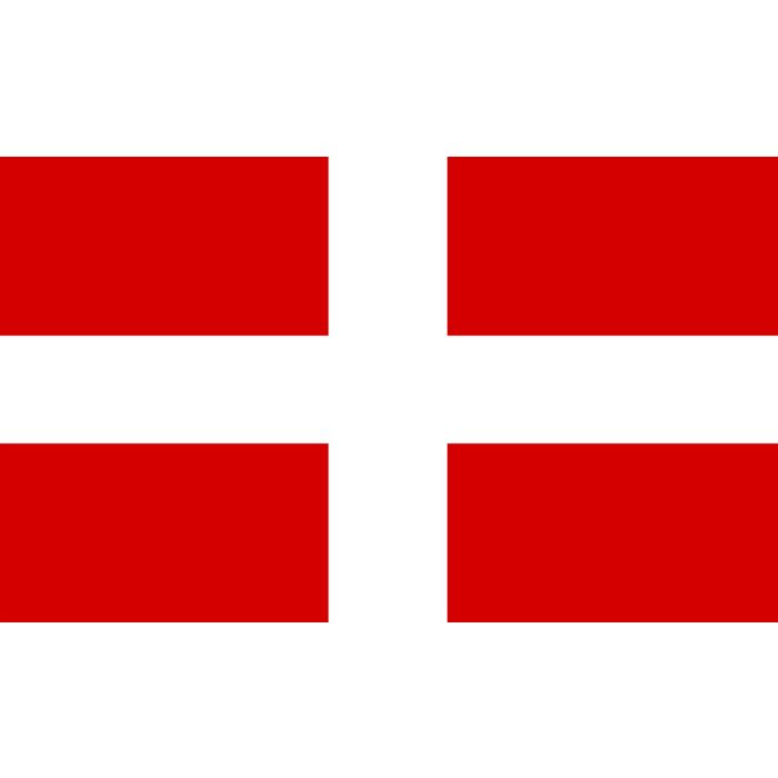 Savoy Coffin Drape Flag