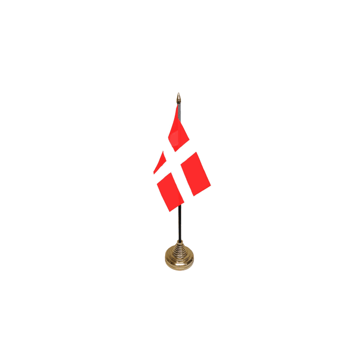 Savoy Table Flag – 6x4in (15 x 10 cm)