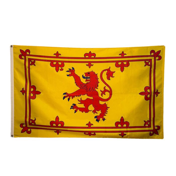 Scotland Lion NYLON Flag