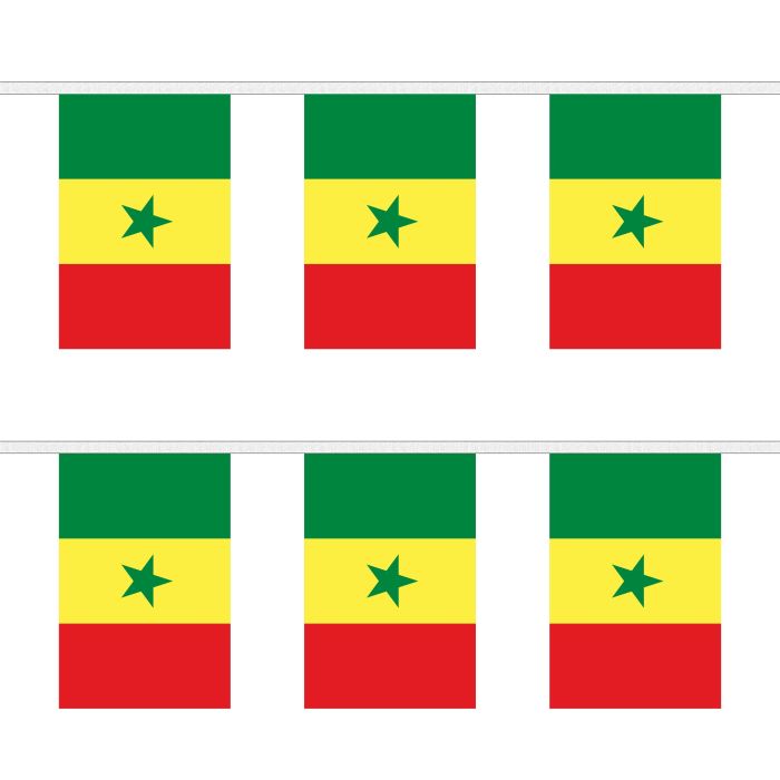 Senegal Bunting