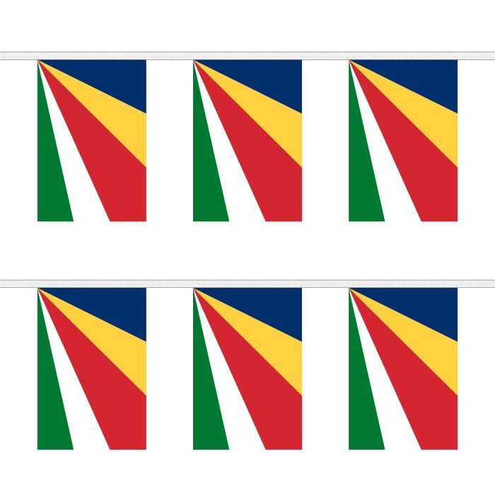 Seychelles Bunting