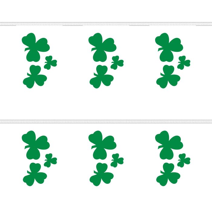 Shamrock Bunting