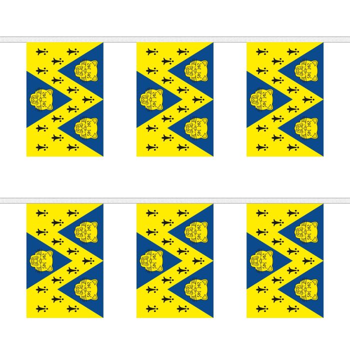 Shropshire New Bunting
