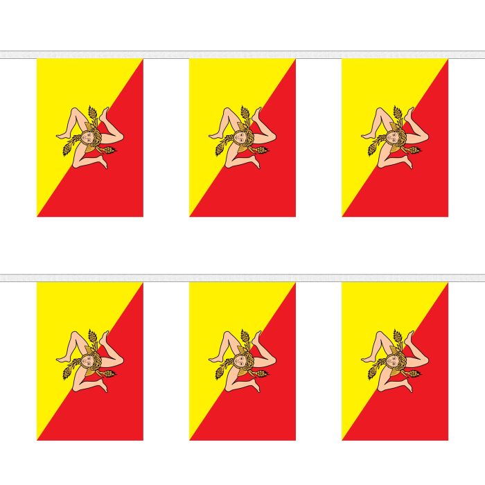 Sicily Bunting