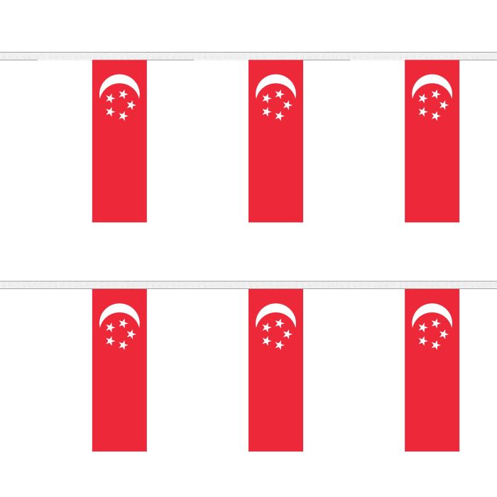 Singapore Bunting