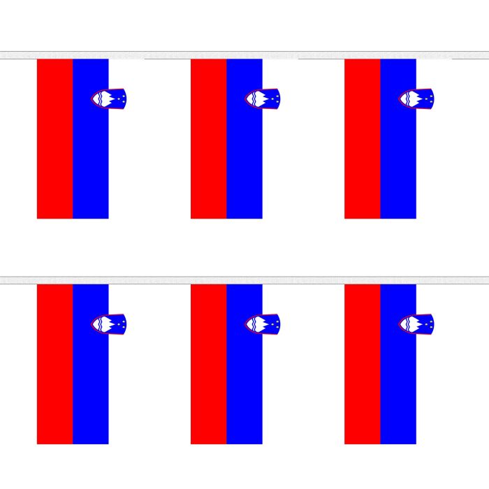 Slovenia Bunting