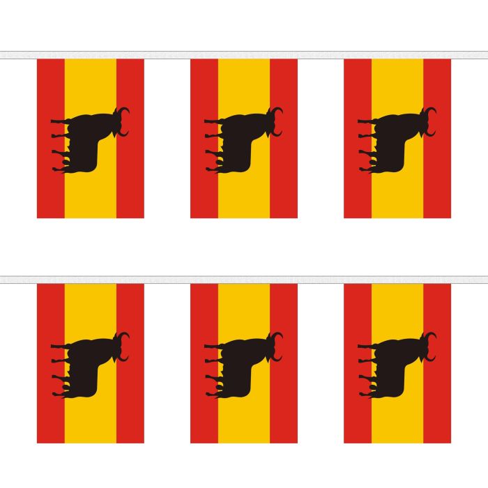 Spanish Bull Bunting
