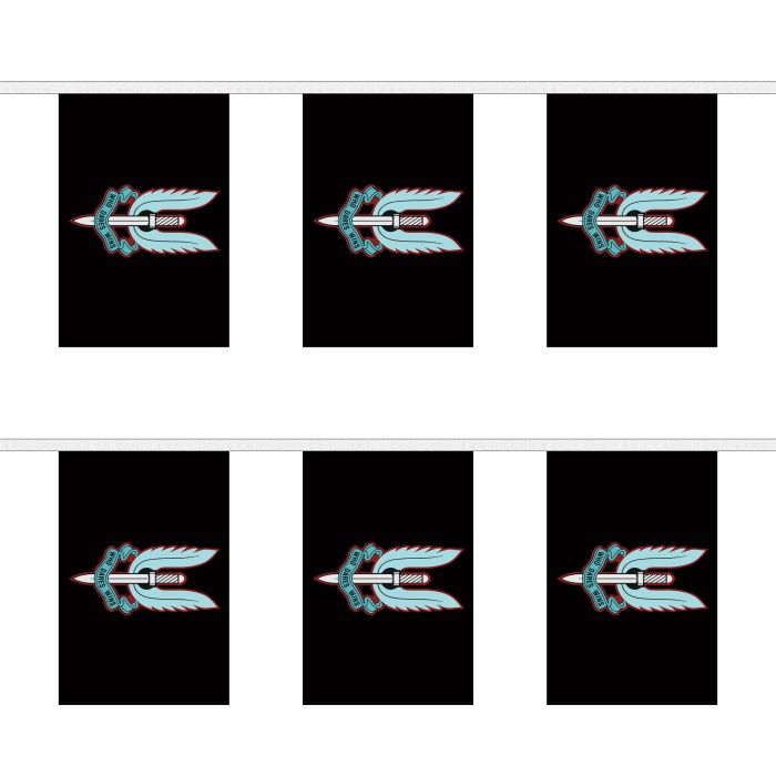 Special Air Service (SAS) Black Bunting