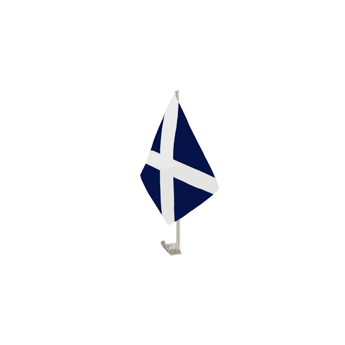 St Andrews Car Flag