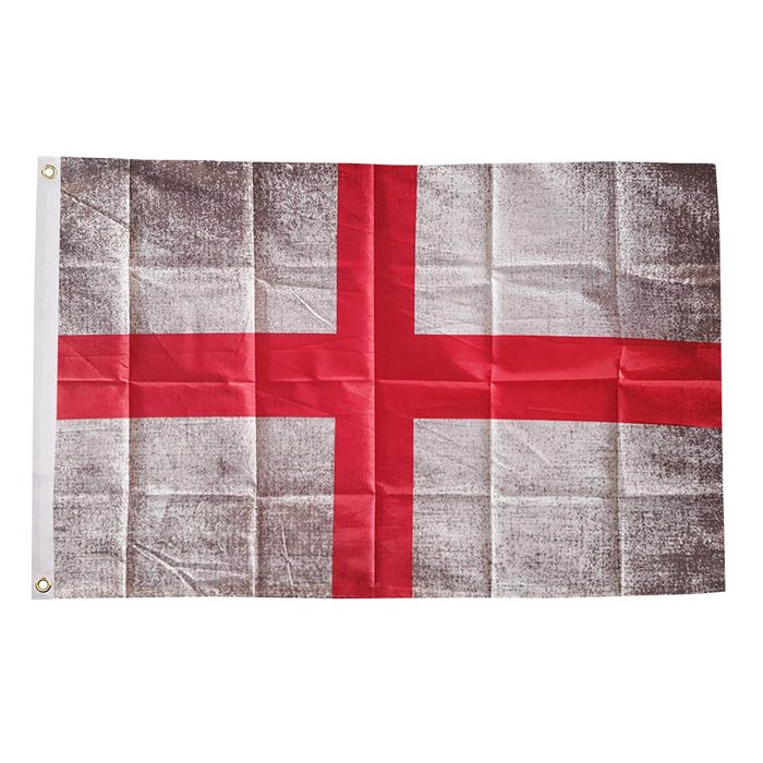 St George Grunge Flag