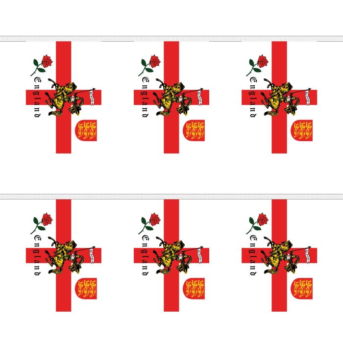 St George Charger Bunting