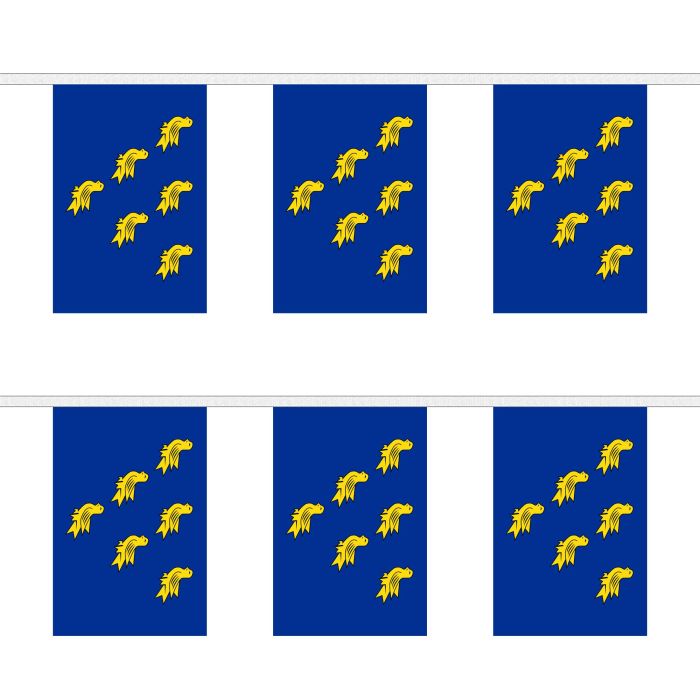 Sussex Bunting
