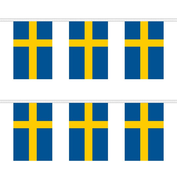Sweden Bunting