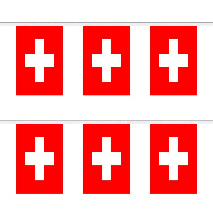 Switzerland Bunting