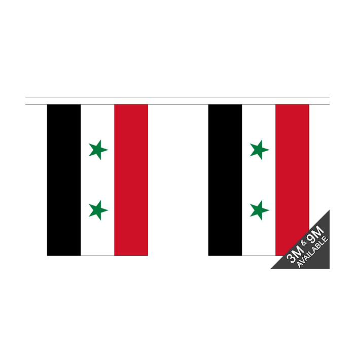 Syria Bunting