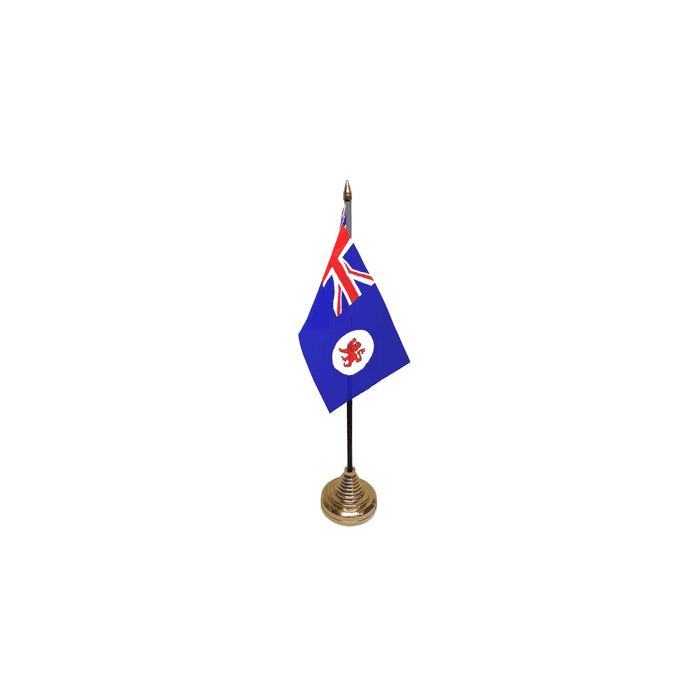 Tasmania Table Flag – 6x4in (15 x 10 cm)