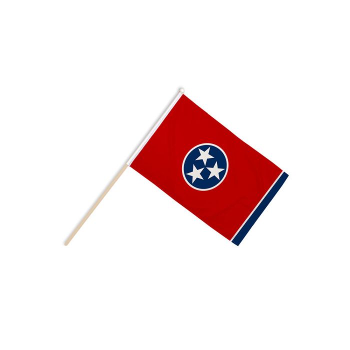 Tennessee Hand Flags
