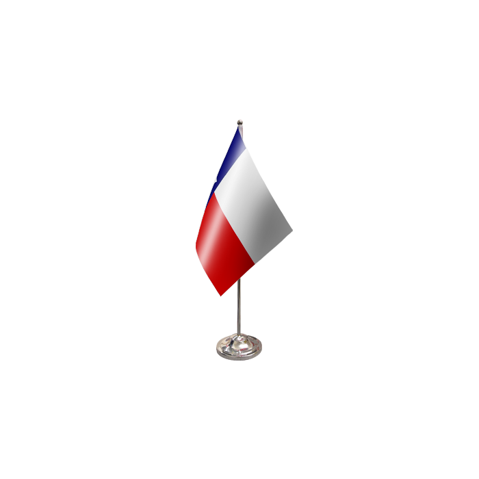 Texas Satin Table Flag – 9x6in (22.5 x 15 cm)