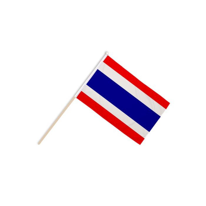 Thailand Hand Flags