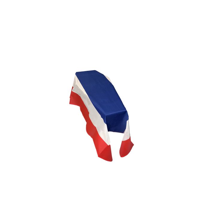 Thailand Coffin Drape Flag