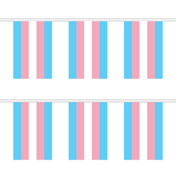 Transgender (New) Bunting