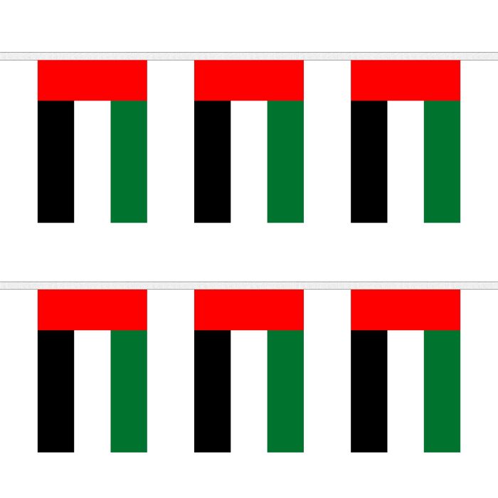 United Arab Emirates Bunting