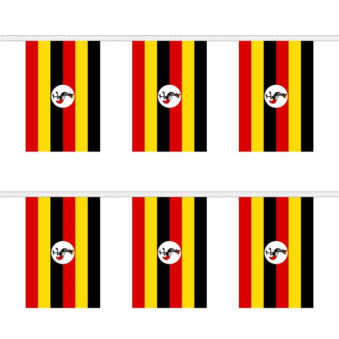 Uganda Bunting